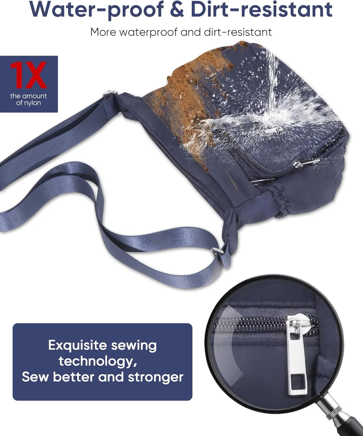 Travel Purses for Women