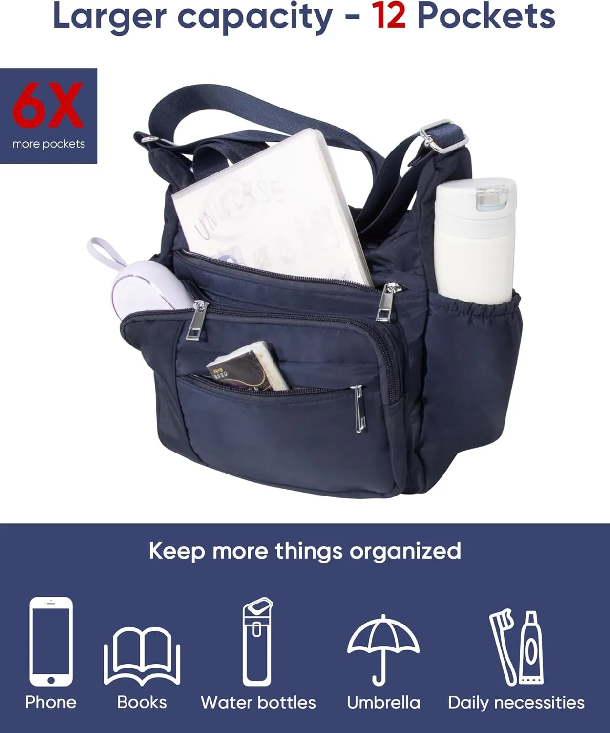 Travel Purses for Women