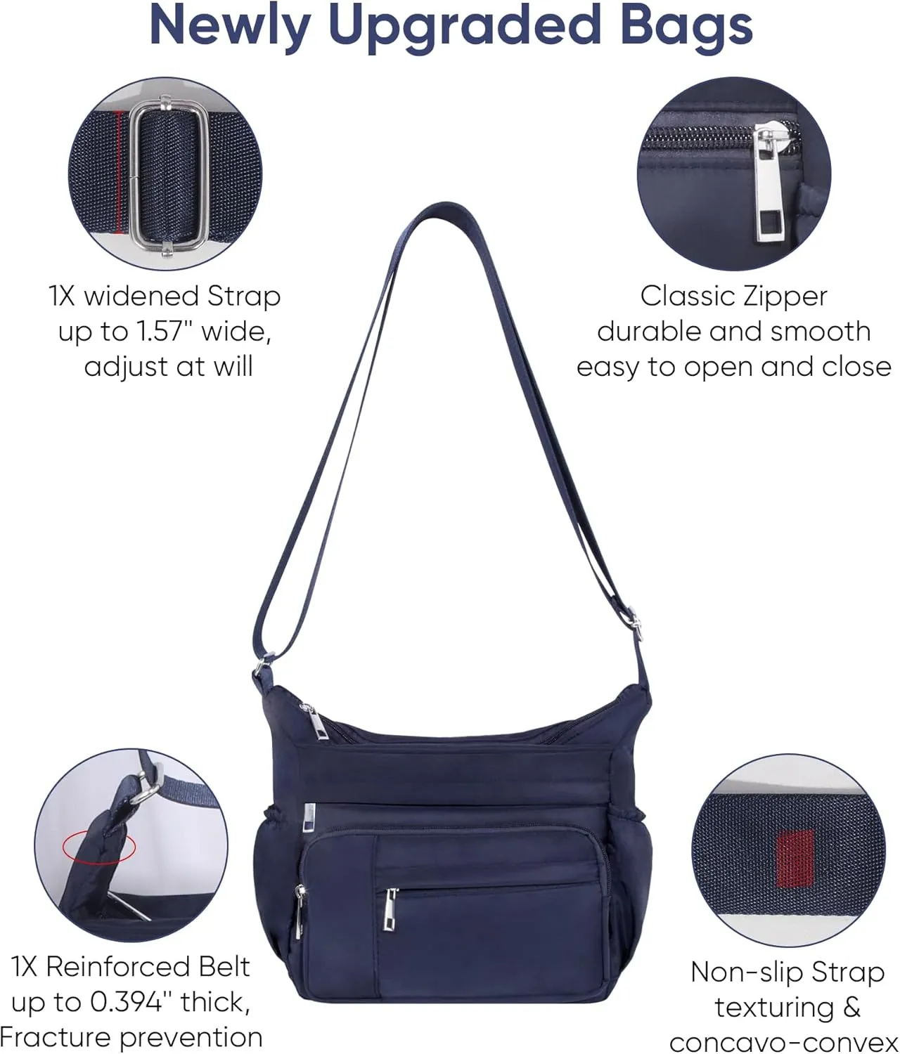 Travel Purses for Women