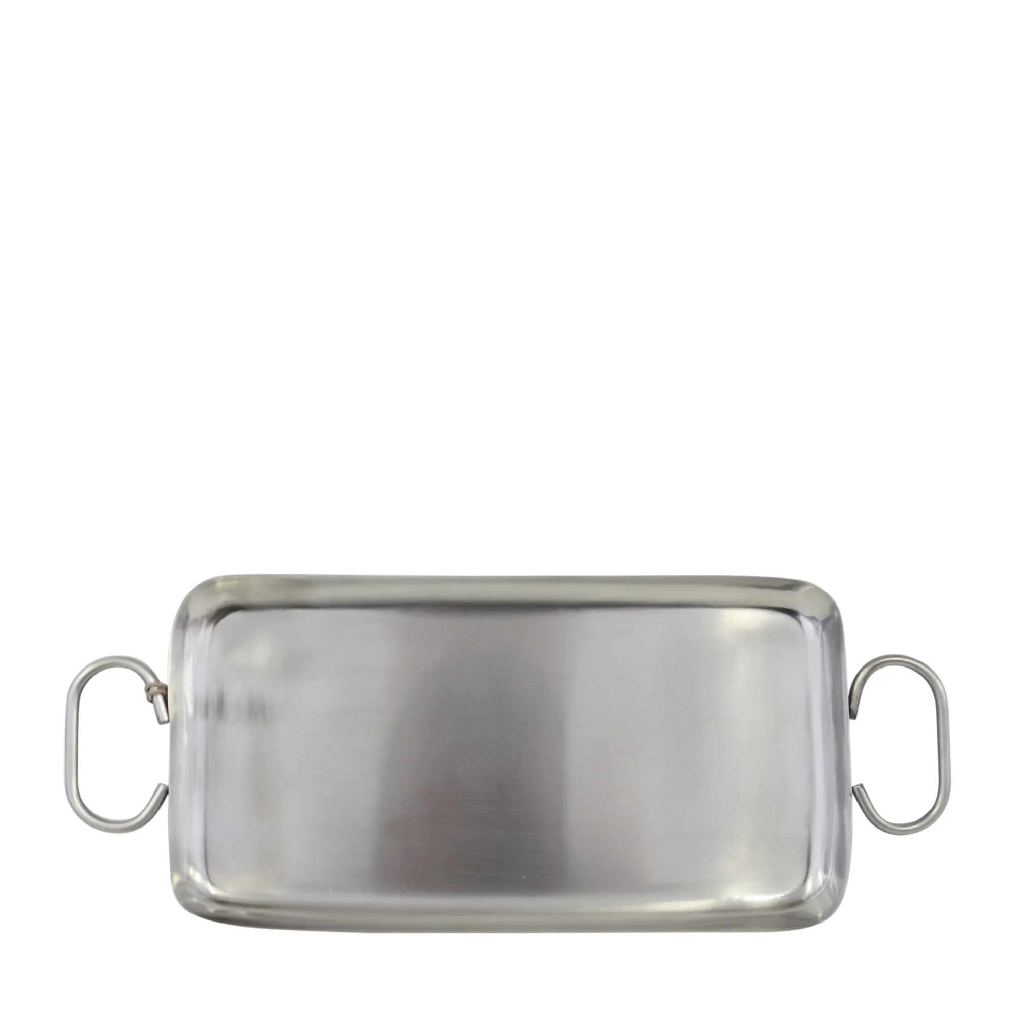 Tray With Handles