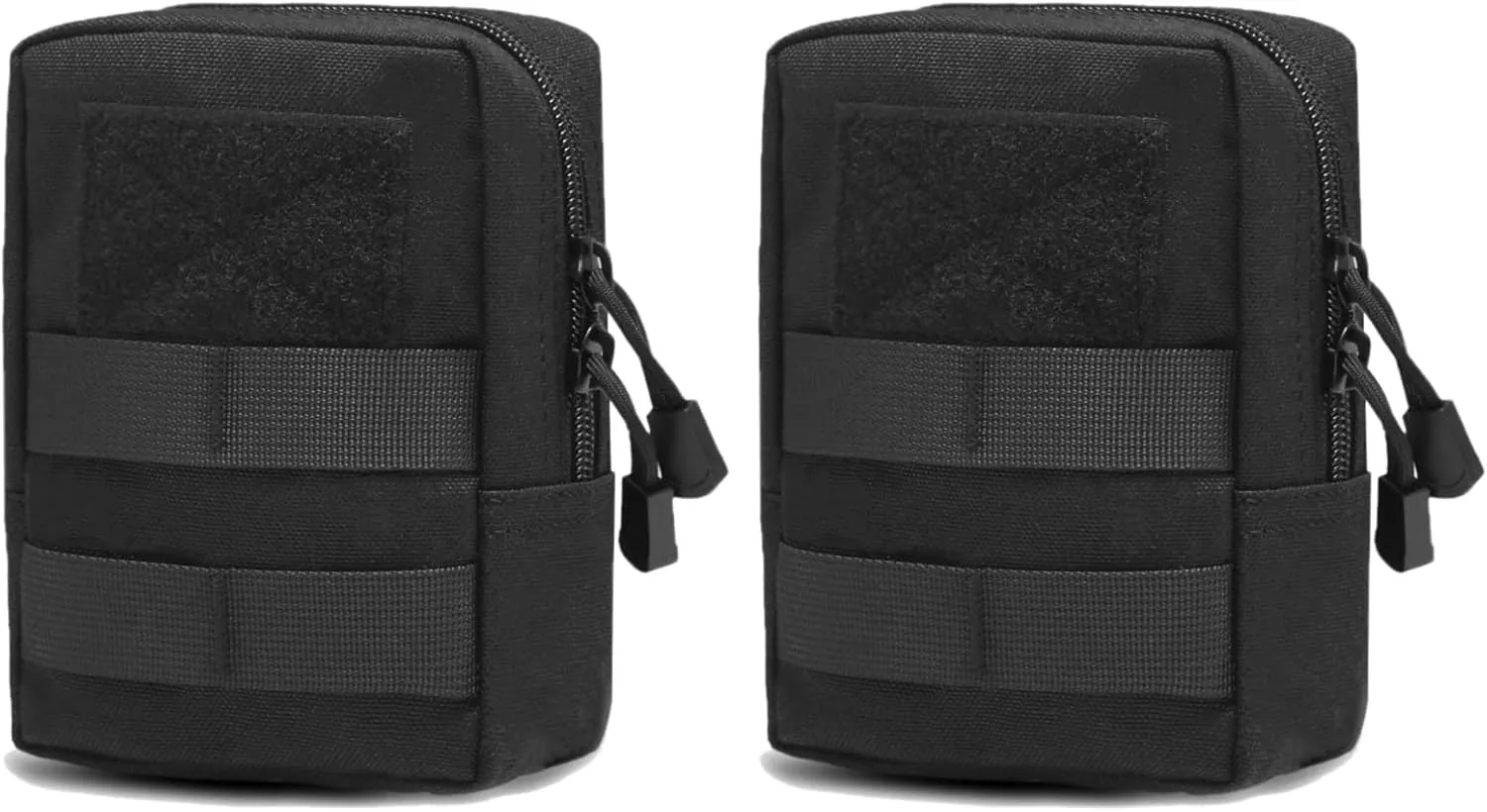TRIWONDER Tactical Cigarette Pouch Molle Small Military Bag Battery Cigarette Case EDC Utility Card Holder Lighter Slot Mini Cigar Waist Pack