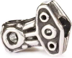 TROLLBEADS Thor's Hammer Bead