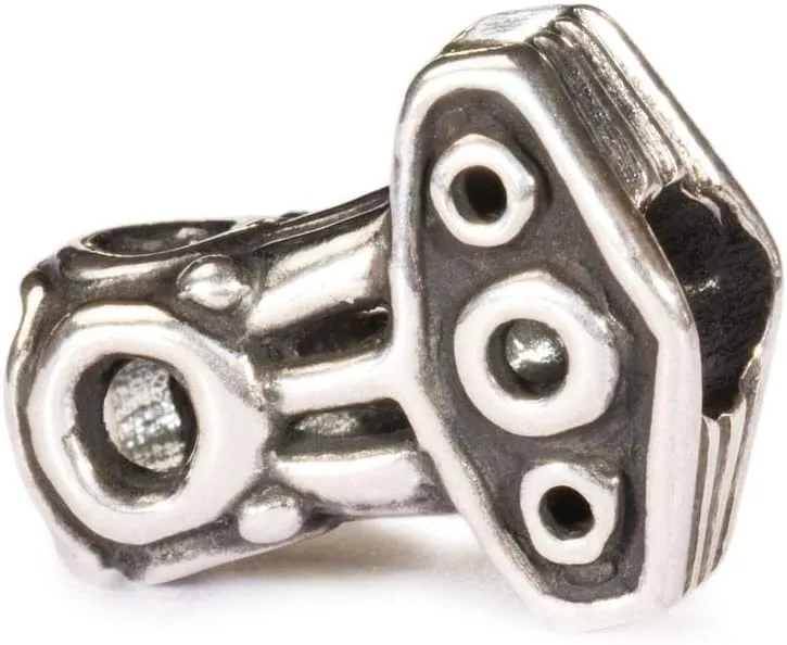 TROLLBEADS Thor's Hammer Bead