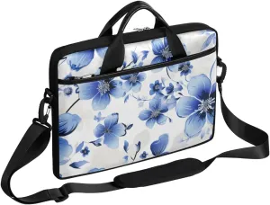 Tropical Beach 15 Inch Laptop Bag Women Men Laptop Carrying Case