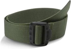 Tru-Spec Security Friendly Tactical Belt - Durable, Rip-Resistant Nylon Belts for Men and Women with Non-Metallic Buckle, Olive Drab - 4X-Large