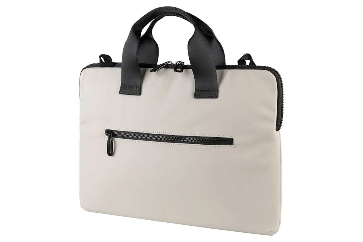 Tucano Gommo MacBook Air 15" and Laptop 14" Super Slim Laptop Bag | Grey