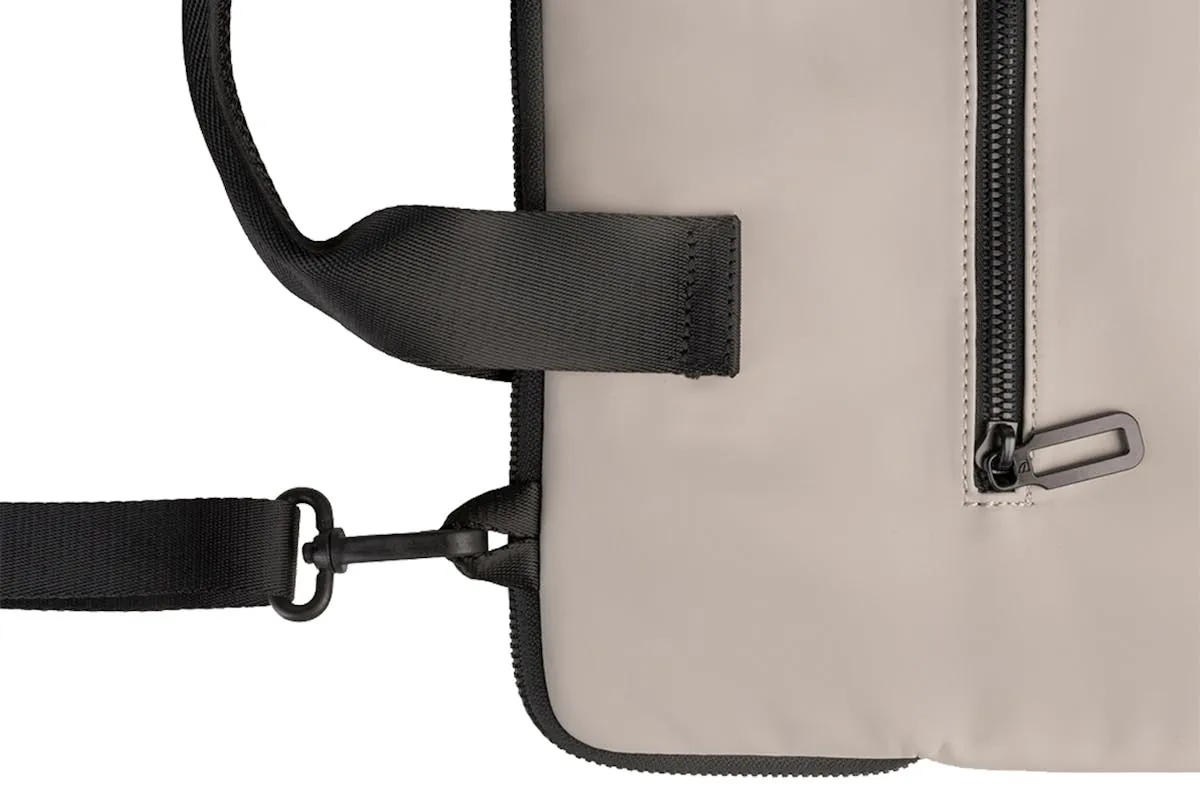 Tucano Gommo MacBook Air 15" and Laptop 14" Super Slim Laptop Bag | Grey