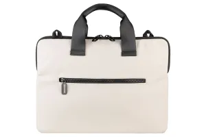 Tucano Gommo MacBook Air 15" and Laptop 14" Super Slim Laptop Bag | Grey