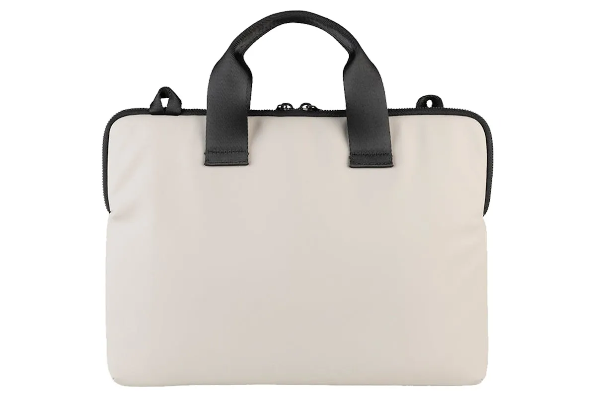 Tucano Gommo MacBook Air 15" and Laptop 14" Super Slim Laptop Bag | Grey
