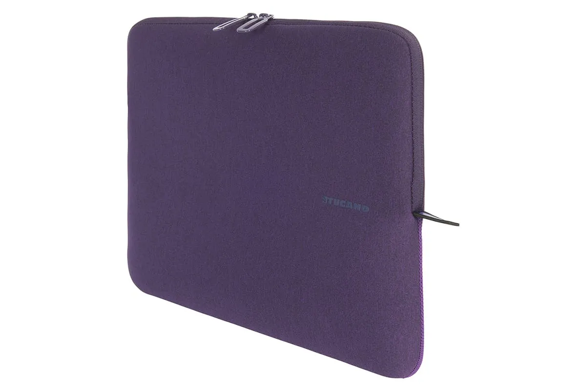 Tucano Melange 11/12" Sleeve Laptop Bag | Purple