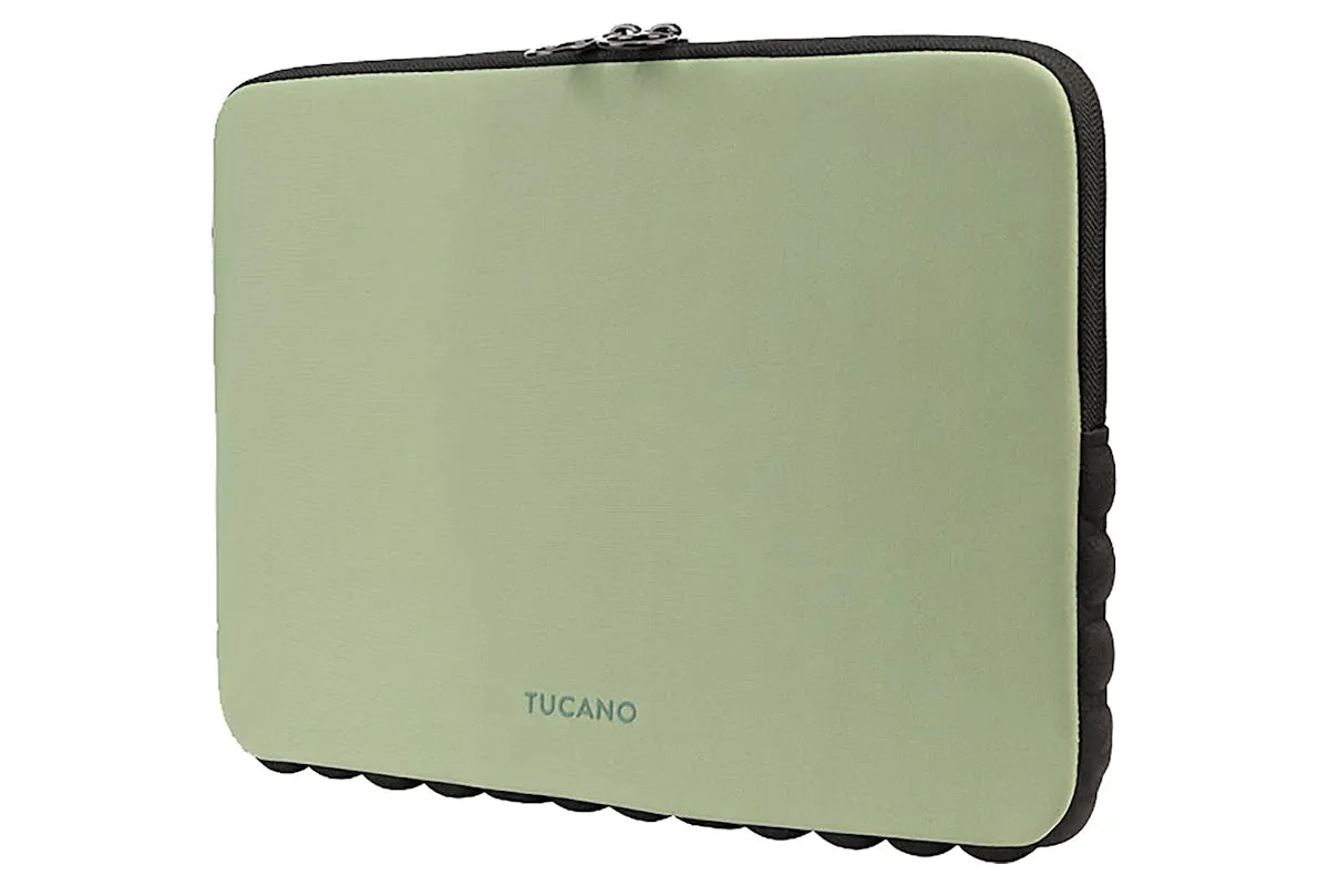 Tucano OFFROAD 12"/13" Laptop Sleeve | Green