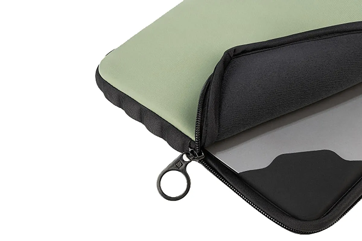 Tucano OFFROAD 12"/13" Laptop Sleeve | Green