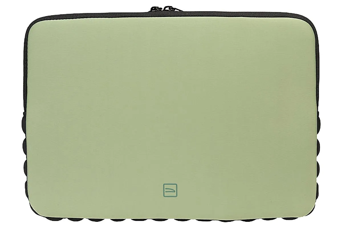 Tucano OFFROAD 12"/13" Laptop Sleeve | Green