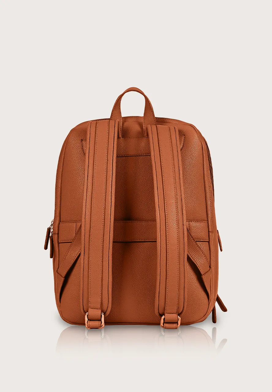 Turner, the backpack