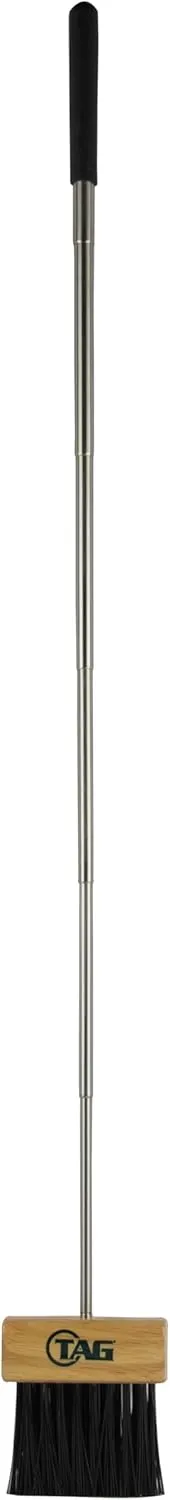 Umpire Brush with Telescopic Handle