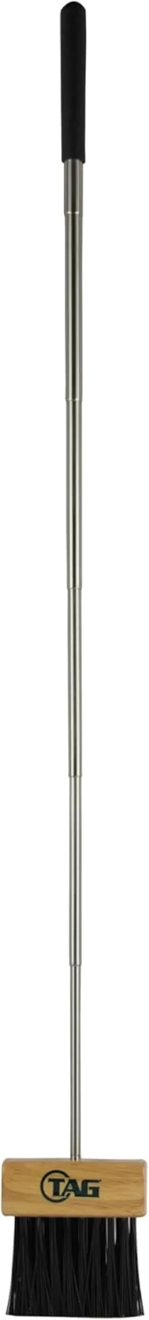 Umpire Brush with Telescopic Handle