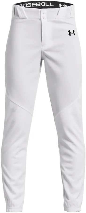 Under Armour Boys' Utility Baseball Pant Closed