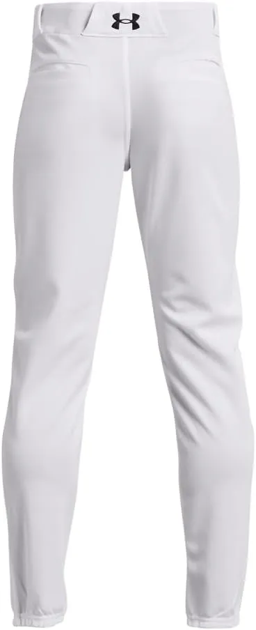 Under Armour Boys' Utility Baseball Pant Closed