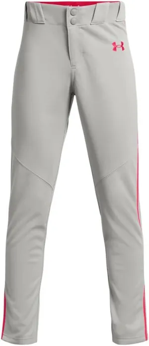 Under Armour Boys' Utility Baseball Pant Pipe