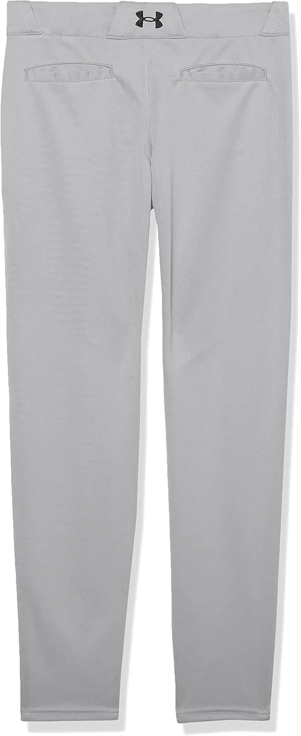 Under Armour Boys' Utility Baseball Pant Pipe