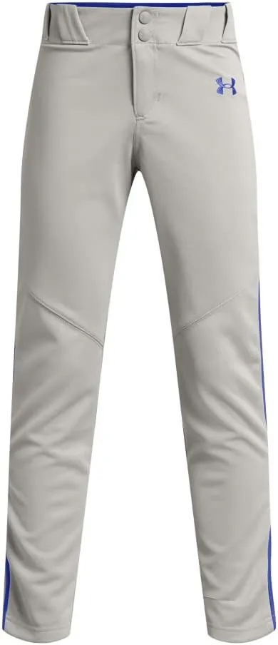 Under Armour Boys' Utility Baseball Pant Pipe