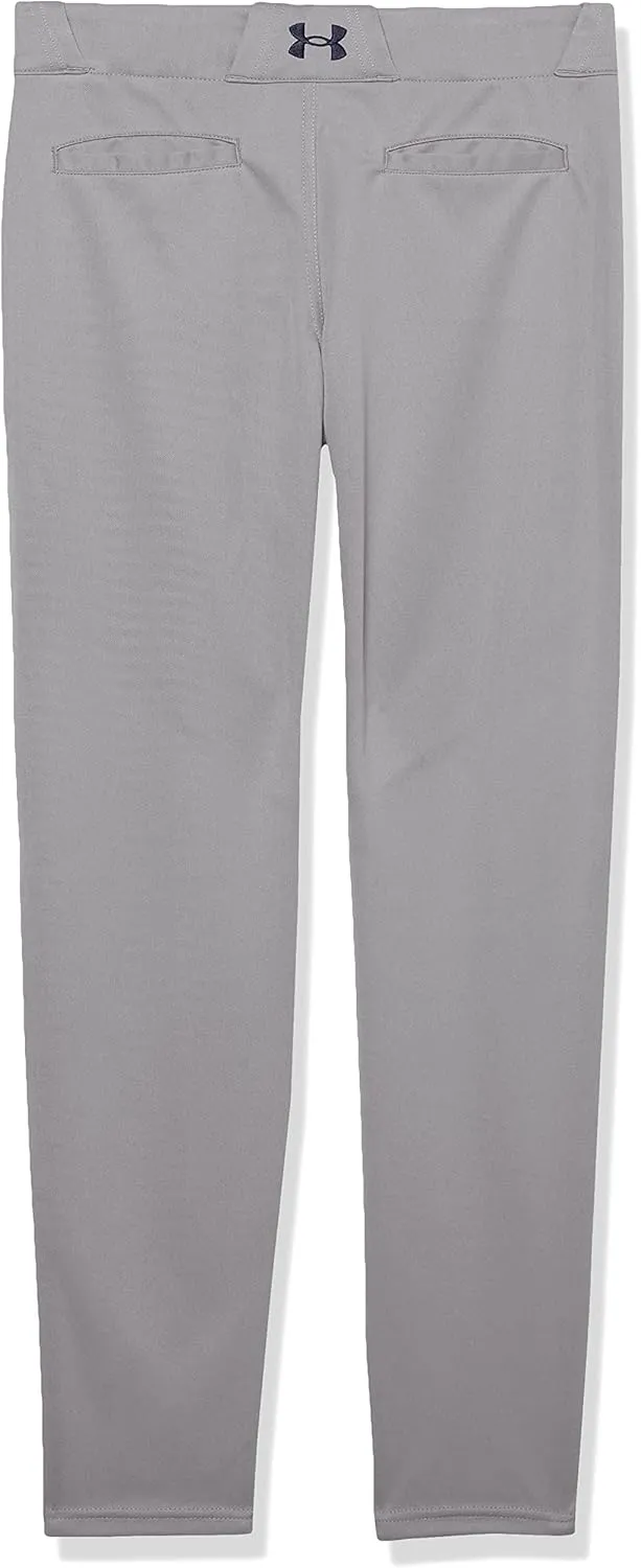 Under Armour Boys' Utility Baseball Pant Pipe