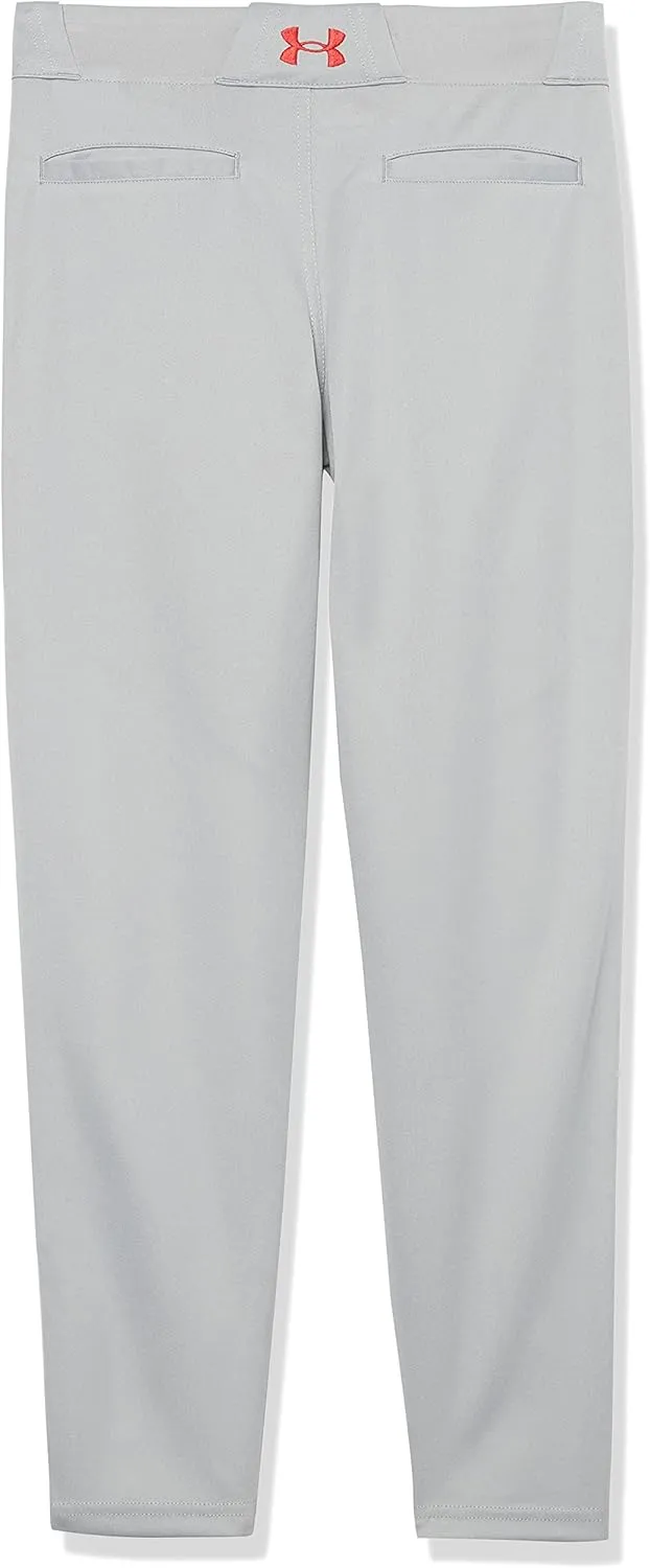 Under Armour Boys' Utility Baseball Pant Pipe