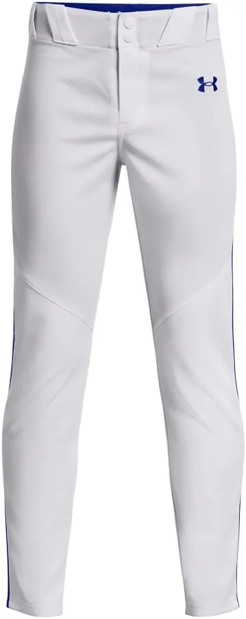 Under Armour Boys' Utility Baseball Pant Pipe