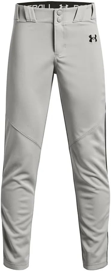 Under Armour Boys' Utility Baseball Pant Pipe