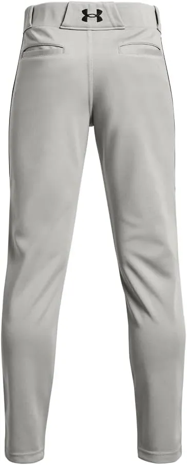 Under Armour Boys' Utility Baseball Pant Pipe