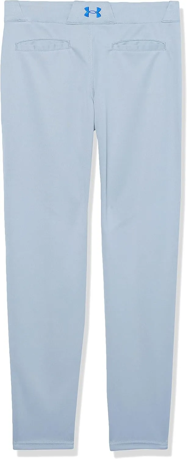 Under Armour Boys' Utility Baseball Pant Pipe