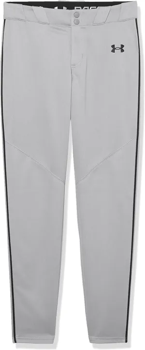 Under Armour Boys' Utility Baseball Pant Pipe
