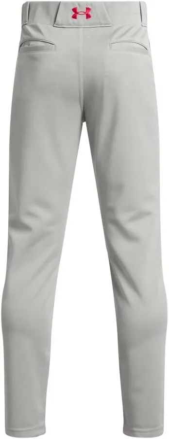 Under Armour Boys' Utility Baseball Pant Pipe