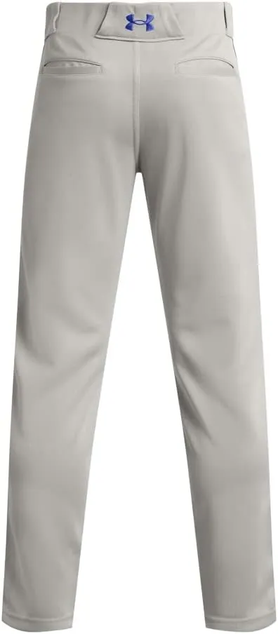 Under Armour Boys' Utility Baseball Pant Pipe