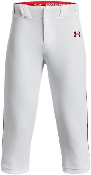 Under Armour Boys Utility Pro Piped Knicker Baseball Pants - Sweat Wicking