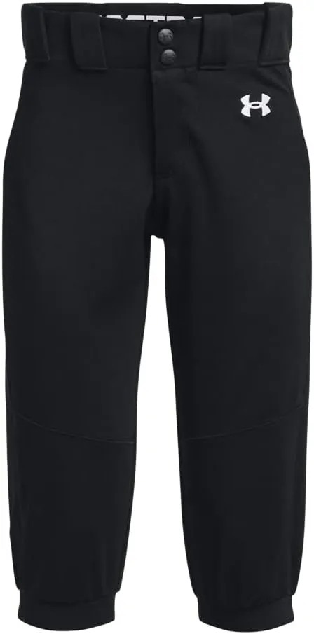 Under Armour Girls' Utility Softball Pants 22