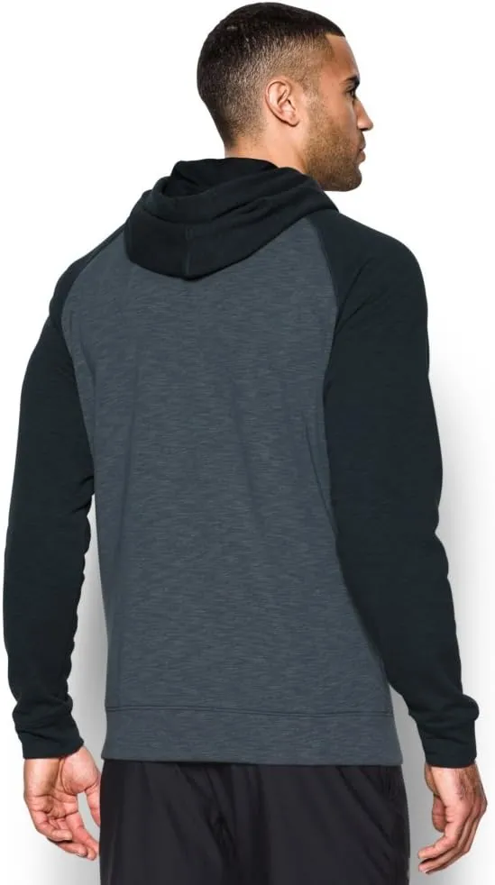 Under Armour Mens sportstyle Triblend Pull Over Hoodie