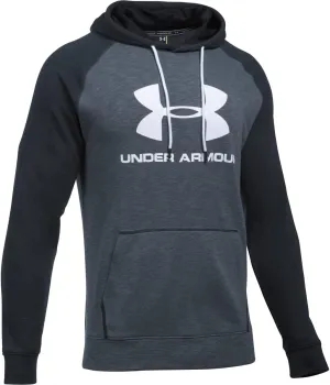 Under Armour Mens sportstyle Triblend Pull Over Hoodie