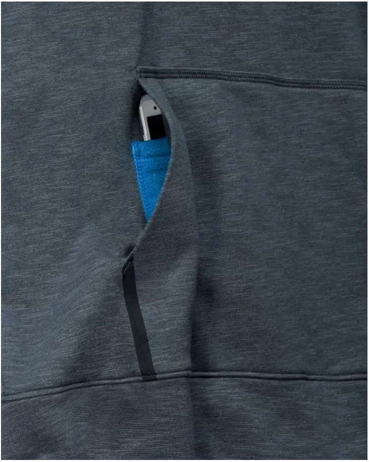 Under Armour Mens sportstyle Triblend Pull Over Hoodie