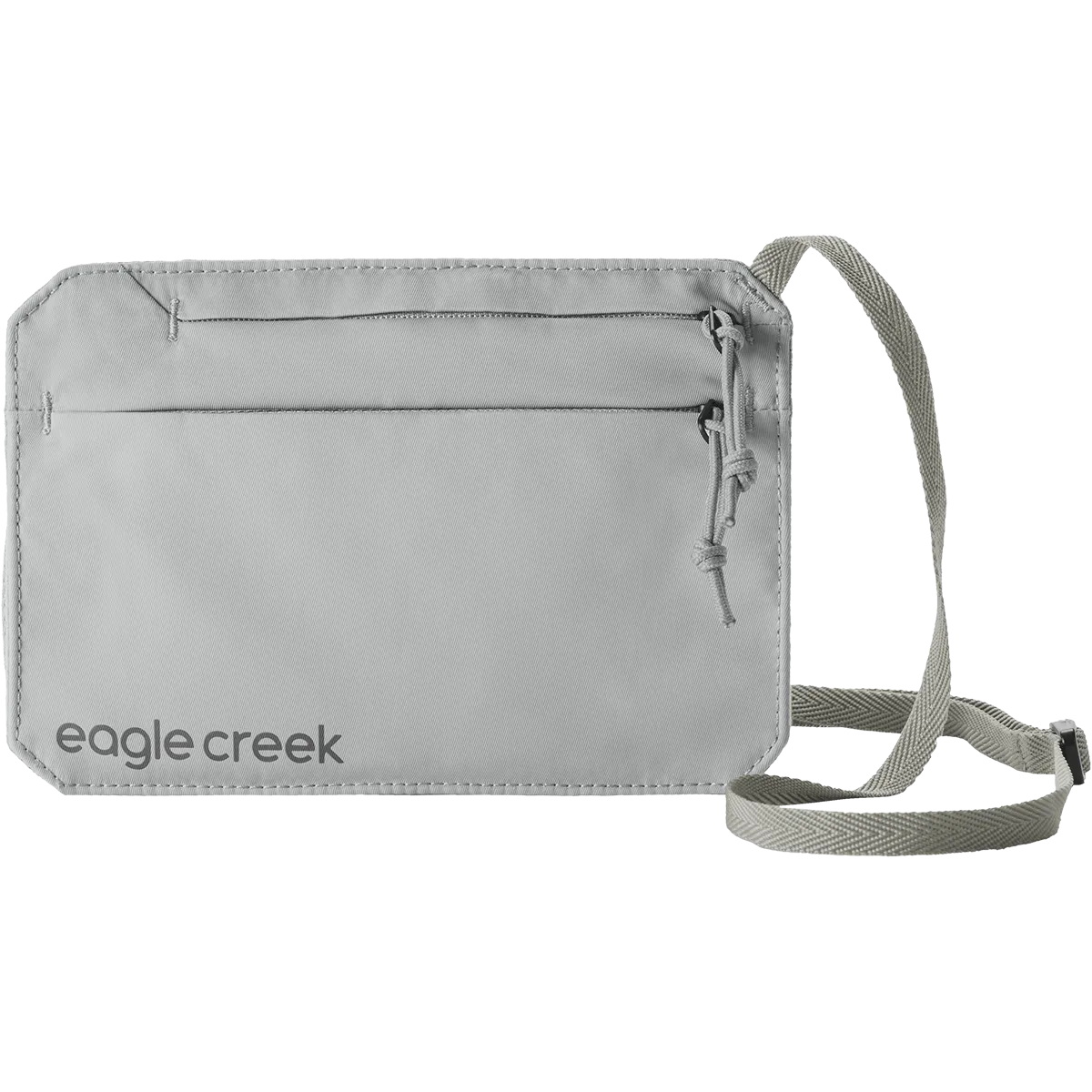 Undercover RFID Neck Wallet