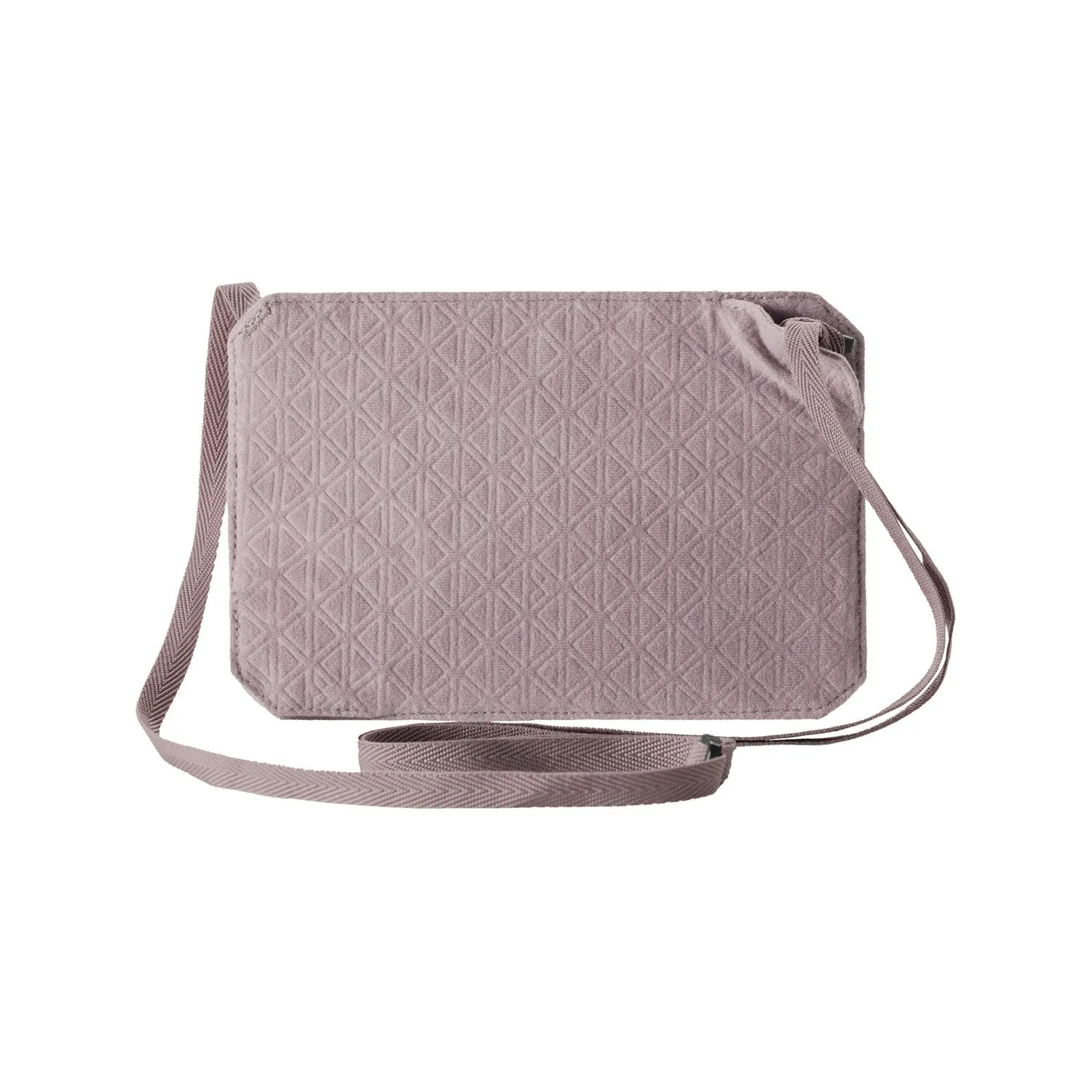 Undercover RFID Neck Wallet