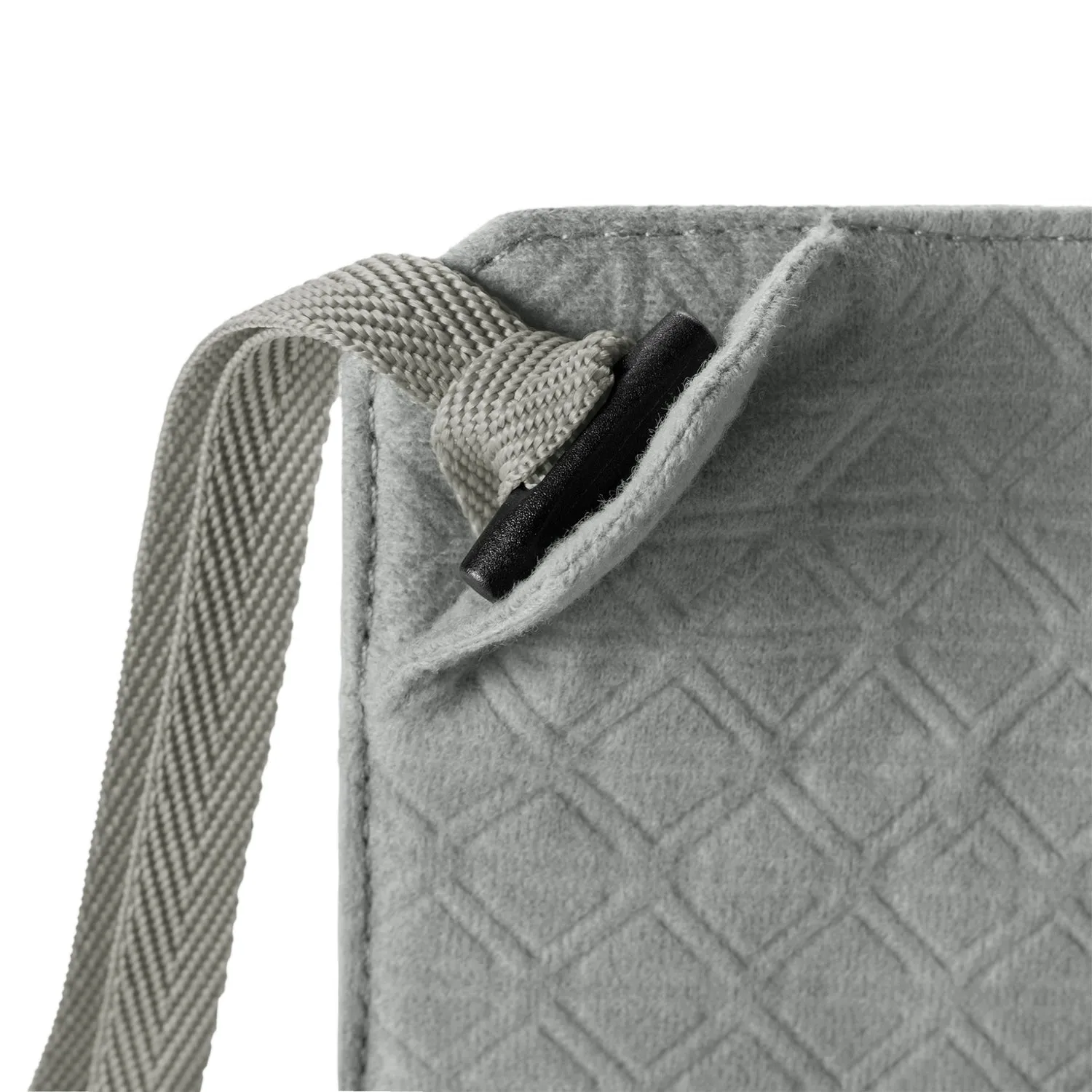 Undercover RFID Neck Wallet