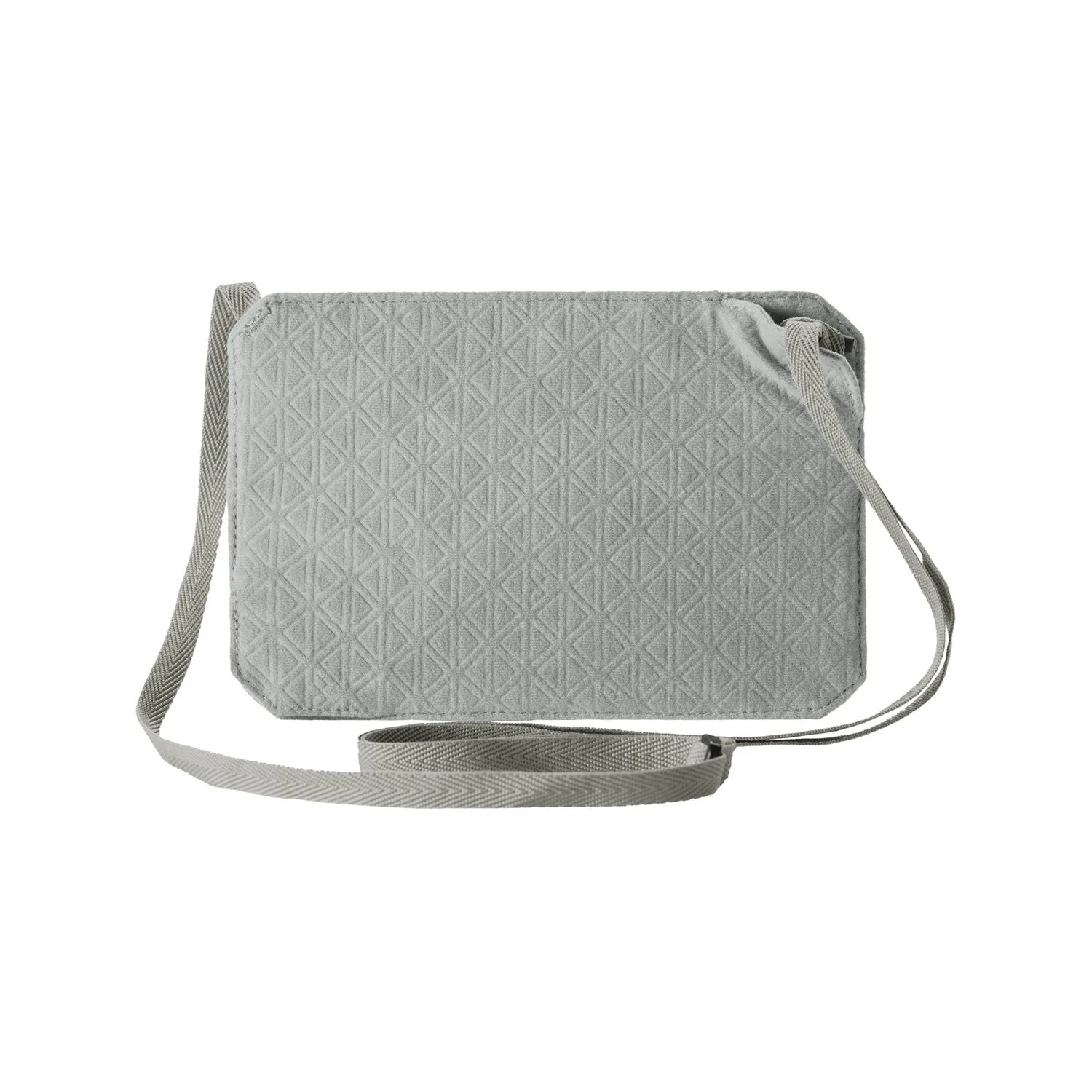 Undercover RFID Neck Wallet