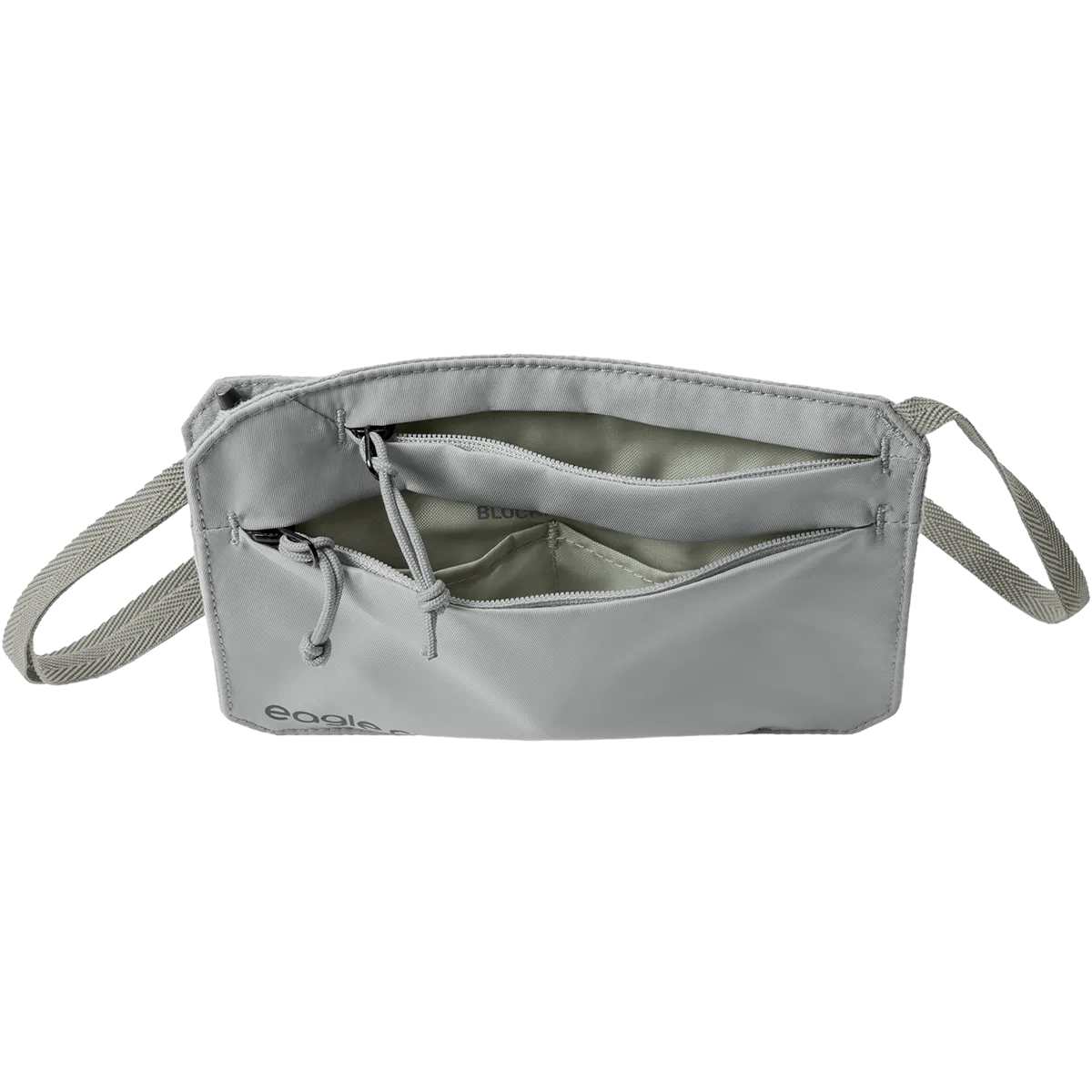 Undercover RFID Neck Wallet