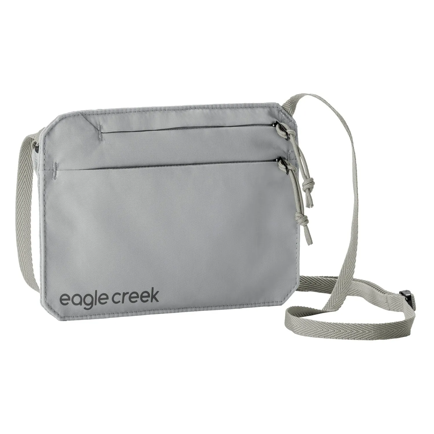 Undercover RFID Neck Wallet
