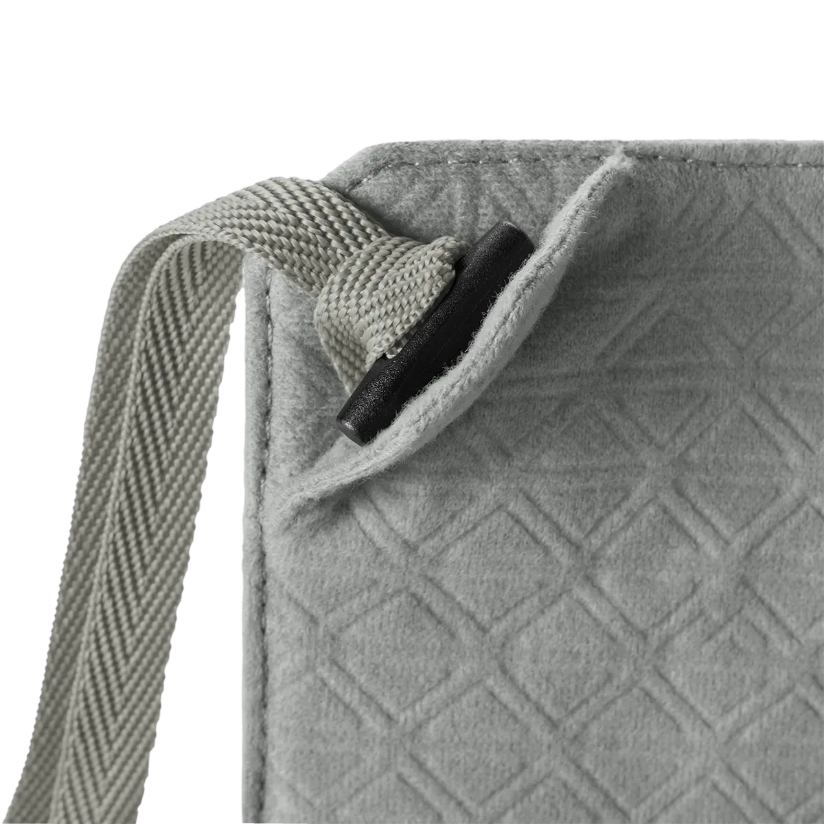 Undercover RFID Neck Wallet