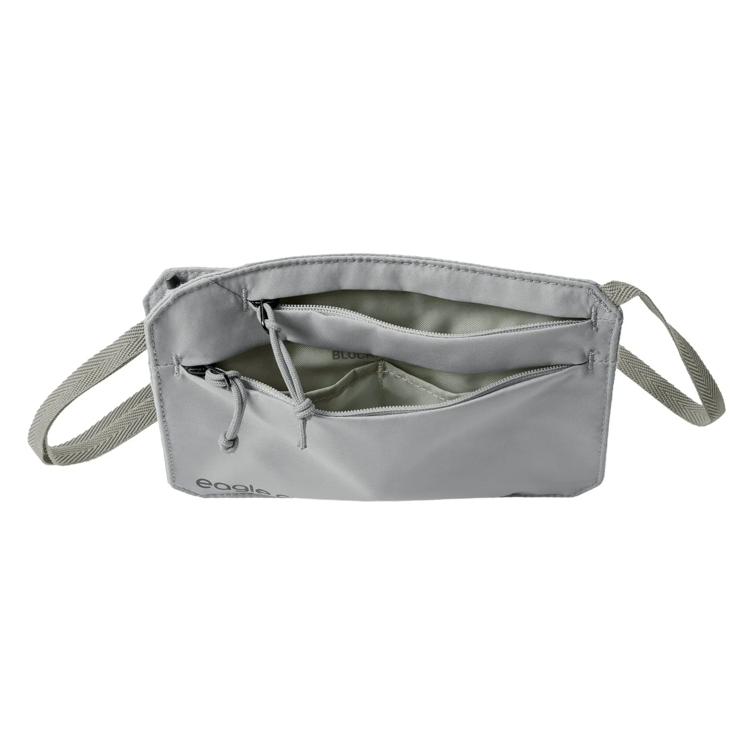 Undercover RFID Neck Wallet