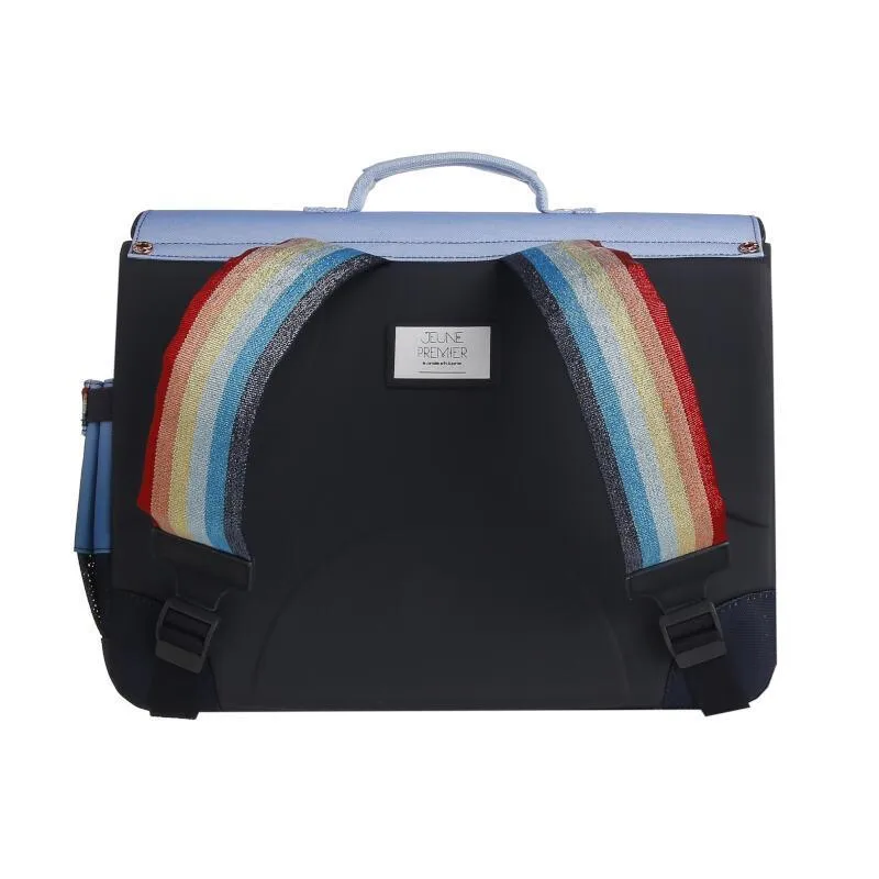 Unicorn Universe Midi School Bag poly.