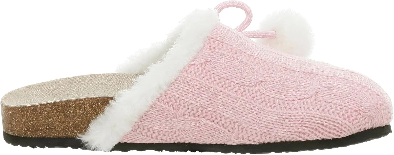 UNIONBAY Little Kid/Big Kid Lavern-g Sweater Clog