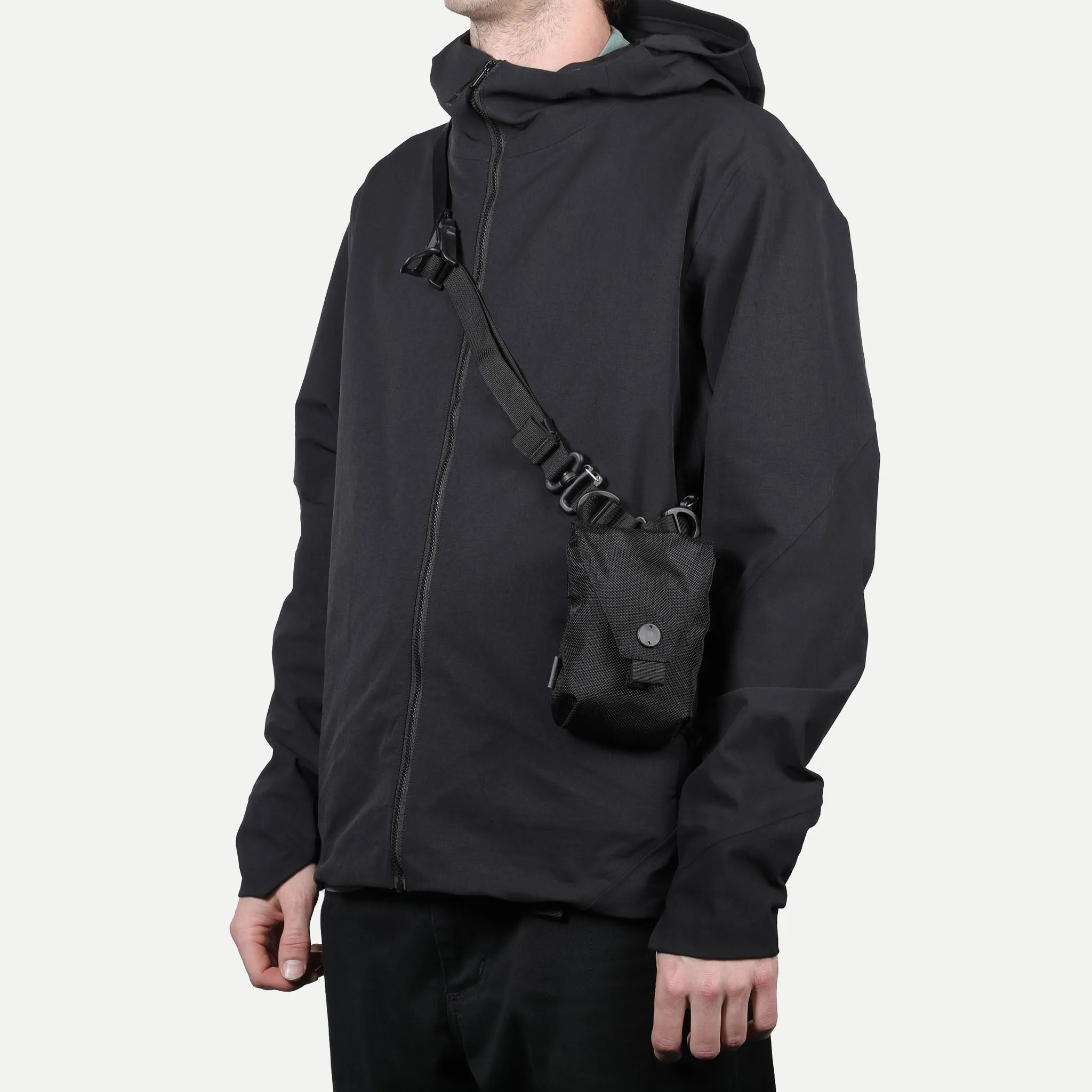 Unit Zipper Pouch - Ballistic Nylon